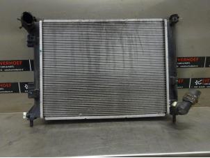 Used Radiator Hyundai iX20 (JC) 1.4i 16V Price on request offered by Verhoef Cars & Parts