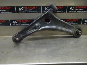 Used Front wishbone, left Mitsubishi Space Star (A0) 1.0 12V Price on request offered by Verhoef Cars & Parts