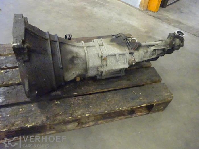 Gebrauchte Getriebe Mazda MX-5 (NA18/35/6C/8C) 1.6i 16V Preis auf Anfrage angeboten von Verhoef Cars & Parts