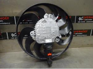 Used Air conditioning cooling fans Renault Trafic (1FL/2FL/3FL/4FL) 2.0 dCi 16V 145 Price on request offered by Verhoef Cars & Parts