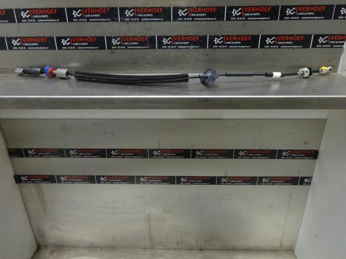 Gearbox control cables with gearbox code DW6 stock