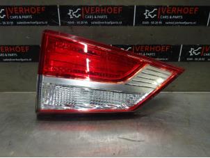 Used Taillight, left Ssang Yong Rodius 2.2 SV 220 e-XDi 16V 2WD Price € 100,00 Margin scheme offered by Verhoef Cars & Parts