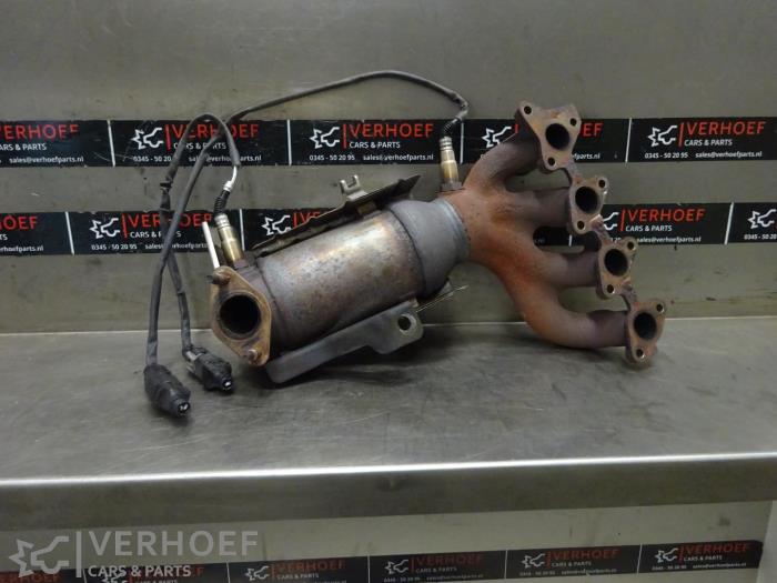 Gebrauchte Katalysator Kia Picanto (BA) 1.0 12V Preis € 200,00 Margenregelung angeboten von Verhoef Cars & Parts