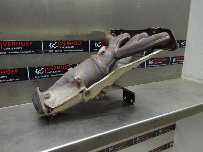 Używane Katalizator Toyota Avensis (T25/B1B) 1.6 16V VVT-i Cena na żądanie oferowane przez Verhoef Cars & Parts