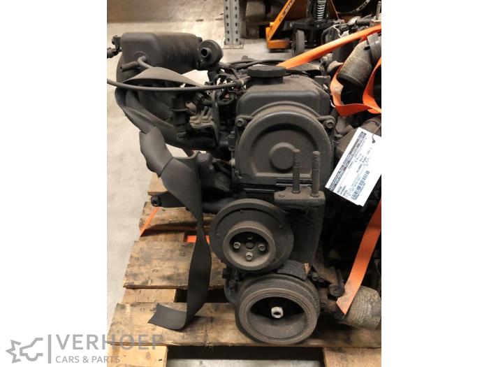 Begagnade Motor Hyundai Accent II/Excel II/Pony 1.3i 12V Pris på förfrågan erbjuds av Verhoef Cars & Parts