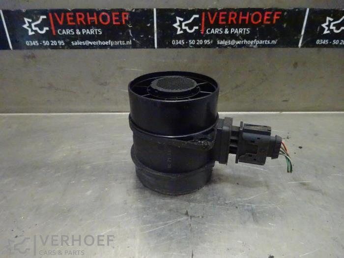 Begagnade Luftflödesmätare Jeep Grand Cherokee (WH/WK) 3.0 CRD V6 24V Pris på förfrågan erbjuds av Verhoef Cars & Parts