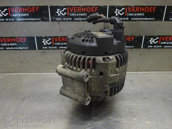 Begagnade Dynamo Jeep Grand Cherokee (WH/WK) 3.0 CRD V6 24V Pris på förfrågan erbjuds av Verhoef Cars & Parts