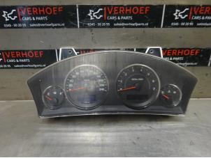 Usados Panel de instrumentación Jeep Grand Cherokee (WH/WK) 3.0 CRD V6 24V Precio de solicitud ofrecido por Verhoef Cars & Parts