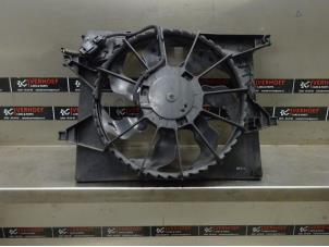Used Cooling fans Kia Venga 1.4 CVVT 16V Price € 75,00 Margin scheme offered by Verhoef Cars & Parts