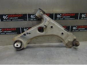Used Front wishbone, right Alfa Romeo MiTo (955) 1.4 Turbo Multi Air 16V Price on request offered by Verhoef Cars & Parts