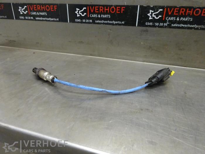 Sonde lambda Alfa Romeo MiTo (955), 2008 / 2018 1.4 Turbo Multi Air 16V, Berline avec hayon arrière, Essence, 1.368cc, 99kW (135pk), FWD, 955A7000, 2009-10 / 2014-12, 955AXR (Occasion)