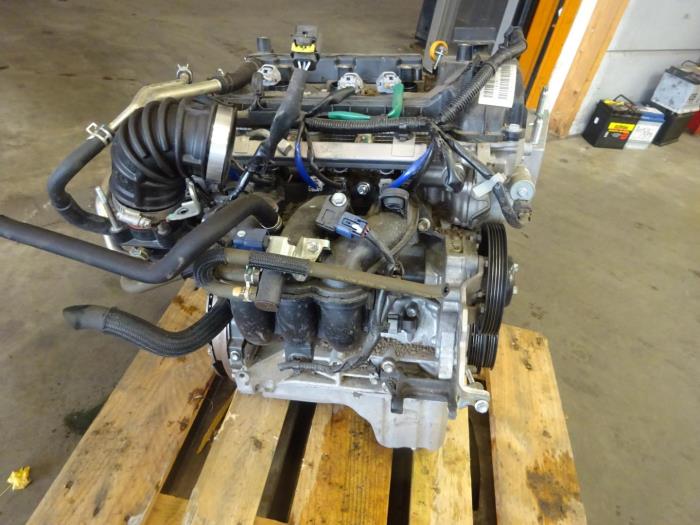 Engine Suzuki Celerio 1.0 12V Dualjet - K10C