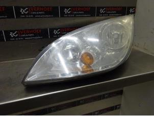 Used Headlight, left Mitsubishi Colt (Z2/Z3) 1.5 16V CZ3 Price € 40,00 Margin scheme offered by Verhoef Cars & Parts
