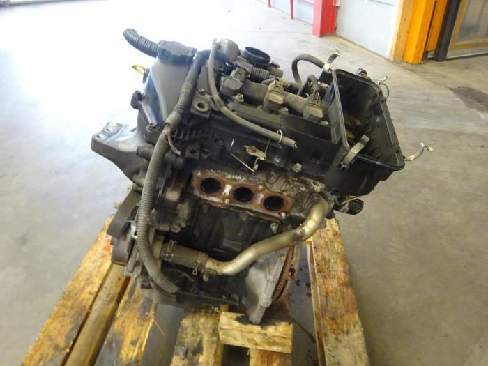 Used Toyota Aygo Engine - 1KR - VERHOEF CARS & PARTS