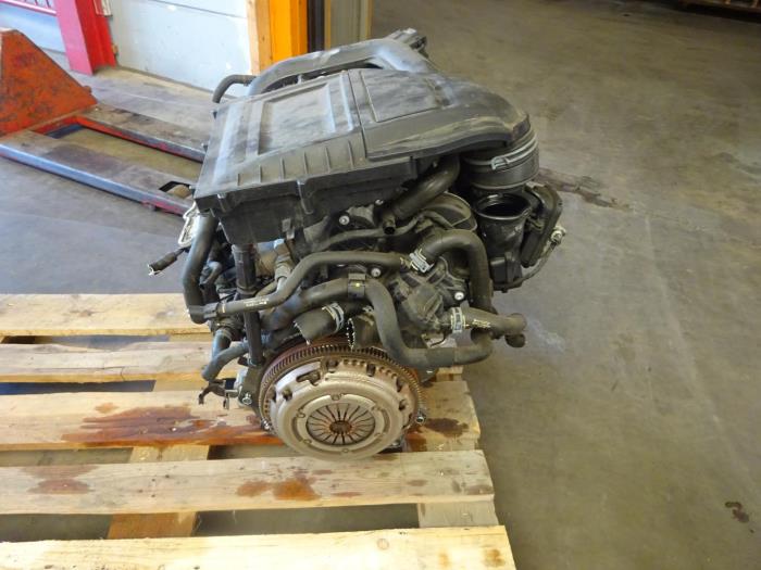 Moteur Seat IV SC 1.0 EcoTSI 12V CHZ