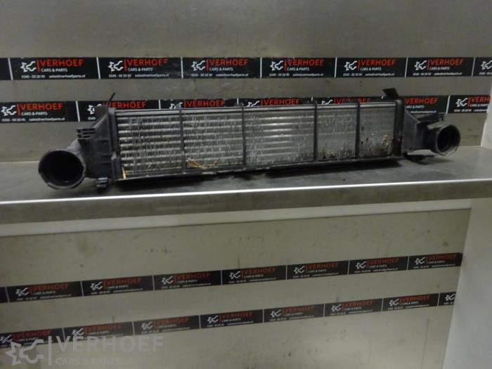 Usados Intercooler Mercedes C (W203) 2.0 C-200K 16V Precio de solicitud ofrecido por Verhoef Cars & Parts
