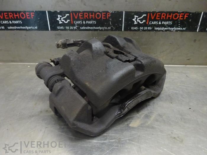Gebrauchte Bremszange links vorne Iveco New Daily IV 35C12V, 35C12V/P, 35S12V, 35S12V/P Preis auf Anfrage angeboten von Verhoef Cars & Parts