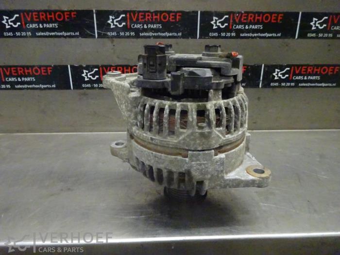 Gebrauchte Dynamo Iveco New Daily IV 35C12V, 35C12V/P, 35S12V, 35S12V/P Preis auf Anfrage angeboten von Verhoef Cars & Parts