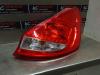 Taillight, right from a Ford Fiesta 6 (JA8), 2008 / 2017 1.6 TDCi 16V ECOnetic, Hatchback, Diesel, 1.560cc, 70kW (95pk), FWD, T3JA, 2012-02 / 2015-12 2012