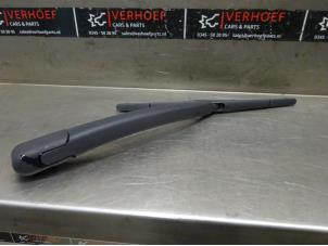 Used Rear wiper arm Ford Fiesta 6 (JA8) 1.6 TDCi 16V ECOnetic Price on request offered by Verhoef Cars & Parts