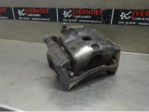 Used Front brake calliper, right Ford Fiesta 6 (JA8) 1.6 TDCi 16V ECOnetic Price on request offered by Verhoef Cars & Parts