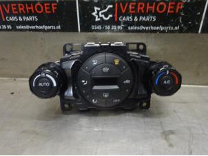 Used Heater control panel Ford Fiesta 6 (JA8) 1.6 TDCi 16V ECOnetic Price € 40,00 Margin scheme offered by Verhoef Cars & Parts