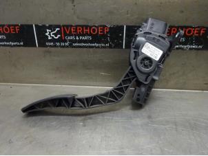 Gebrauchte Throttle pedal position sensor Ford Fiesta 6 (JA8) 1.6 TDCi 16V ECOnetic Preis auf Anfrage angeboten von Verhoef Cars & Parts