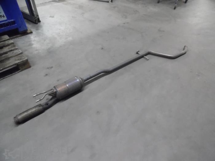 Gebrauchte Katalysator Citroen C5 III Tourer (RW) 1.8 16V Preis auf Anfrage angeboten von Verhoef Cars & Parts