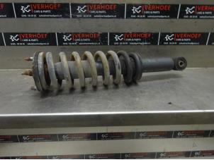 Used Front shock absorber rod, left Toyota Land Cruiser 90 (J9) 3.0 D-4D 90 16V Price on request offered by Verhoef Cars & Parts
