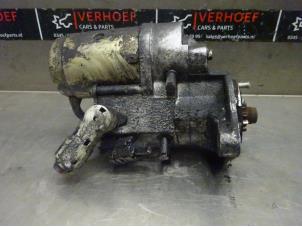 Usados Motor de arranque Toyota Land Cruiser 90 (J9) 3.0 D-4D 90 16V Precio de solicitud ofrecido por Verhoef Cars & Parts