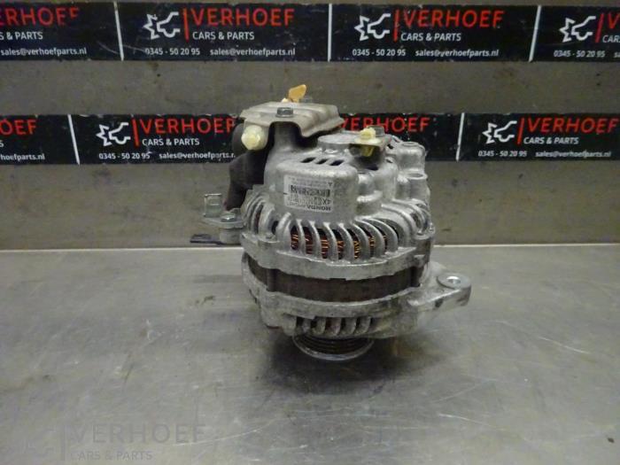 Used Dynamo Honda Civic (FK/FN) 1.8i VTEC 16V Price € 50,00 Margin scheme offered by Verhoef Cars & Parts