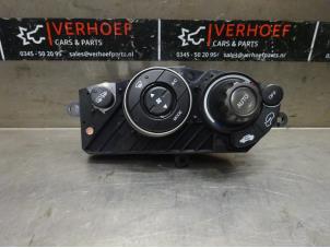 Used Heater control panel Honda Civic (FK/FN) 1.8i VTEC 16V Price on request offered by Verhoef Cars & Parts