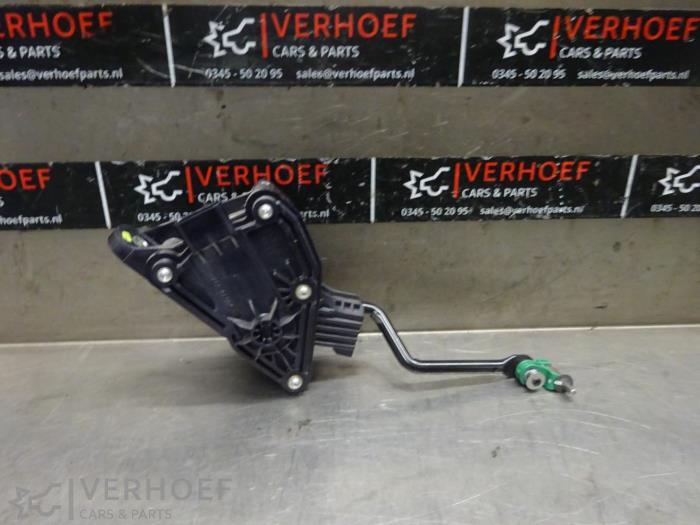 Begagnade Gaspedalsensor Honda Civic (FK/FN) 1.8i VTEC 16V Pris € 75,00 Marginaltabell erbjuds av Verhoef Cars & Parts
