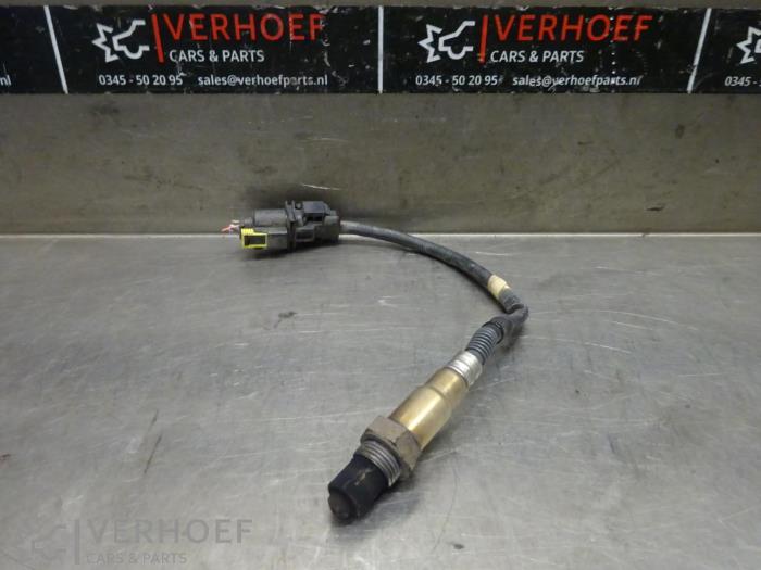 Lambda probe Peugeot Partner (GC/GF/GG/GJ/GK), 2008 / 2018 1.6 HDI 90, Delivery, Diesel, 1.560cc, 66kW, DV6DTED; 9HF, 2013-03 / 2016-08 (Used)