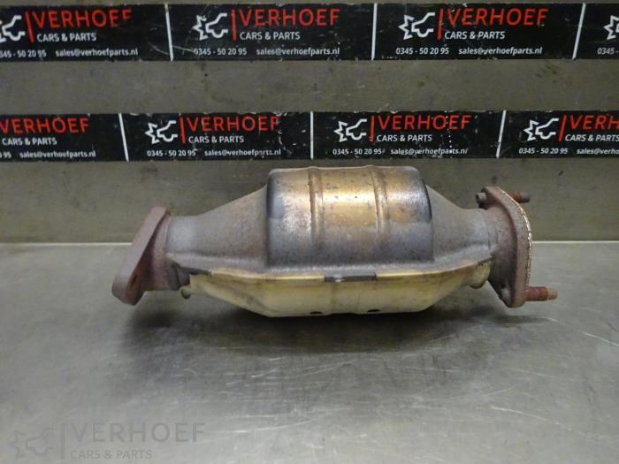Gebrauchte Katalysator Hyundai Sonata 2.4 16V CVVT Preis auf Anfrage angeboten von Verhoef Cars & Parts