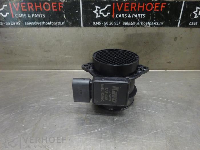 Begagnade Luftflödesmätare Hyundai Sonata 2.4 16V CVVT Pris på förfrågan erbjuds av Verhoef Cars & Parts