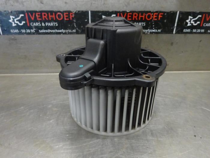 Motor de ventilador de calefactor de un Hyundai Sonata 2.4 16V CVVT 2006