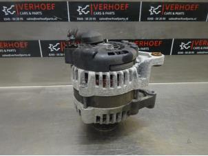 Używane Pradnica Chevrolet Aveo 1.4 16V Cena € 50,00 Procedura marży oferowane przez Verhoef Cars & Parts