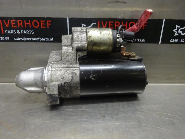 Used Starter Mercedes R (W251) 3.0 320 CDI 24V 4-Matic Price on request offered by Verhoef Cars & Parts
