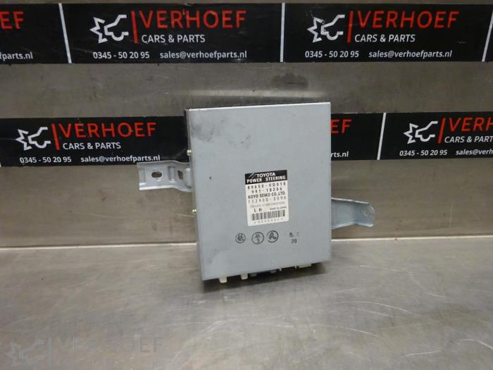 Used Power steering computer Toyota Yaris (P1) 1.0 16V VVT-i Price on request offered by Verhoef Cars & Parts