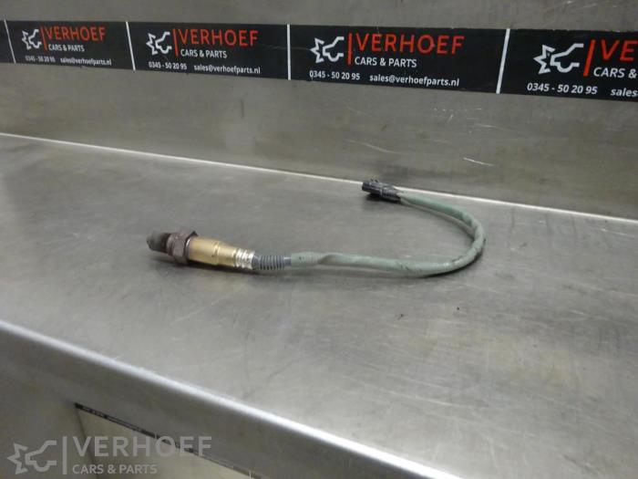Usados Sonda Lambda Renault Twingo III (AH) 1.0 SCe 70 12V Precio € 25,00 Norma de margen ofrecido por Verhoef Cars & Parts