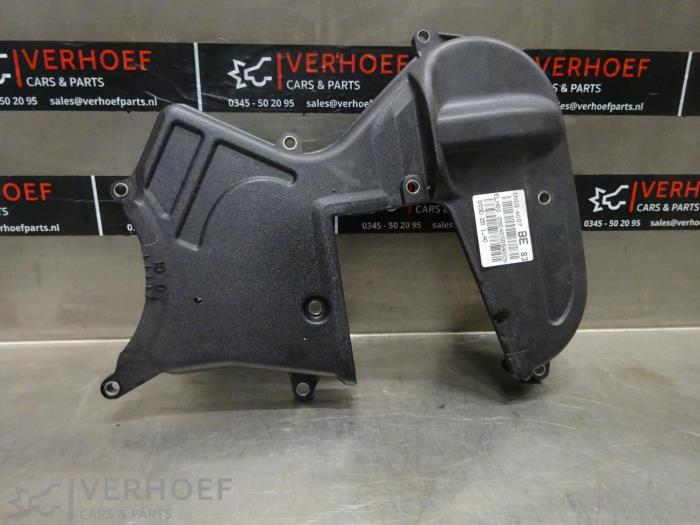 Usagé Couvercle de distribution Mazda 2 (NB/NC/ND/NE) 1.4 16V Prix sur demande proposé par Verhoef Cars & Parts