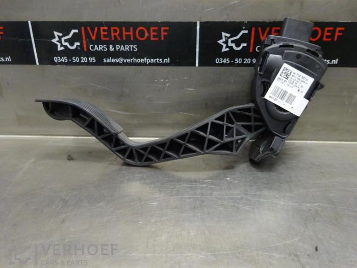 Gebrauchte Gaspedalposition Sensor Citroen C3 (SC) 1.6 HDi 92 Preis € 20,00 Margenregelung angeboten von Verhoef Cars & Parts