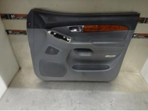 Usados Tapizado de puerta de 2 puertas derecha Toyota Land Cruiser (J12) 3.0 D-4D 16V Precio de solicitud ofrecido por Verhoef Cars & Parts