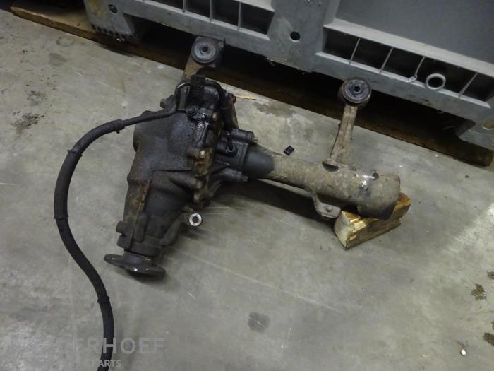 Gebrauchte Differential vorne Toyota Land Cruiser (J12) 3.0 D-4D 16V Preis € 907,50 Mit Mehrwertsteuer angeboten von Verhoef Cars & Parts