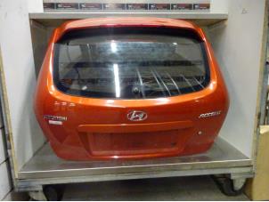 Gebrauchte Heckklappe Hyundai Accent 1.4i 16V Preis auf Anfrage angeboten von Verhoef Cars & Parts