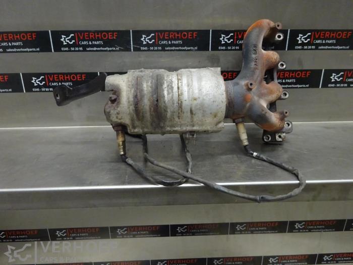 Gebrauchte Katalysator Kia Picanto (BA) 1.0 12V Preis € 200,00 Margenregelung angeboten von Verhoef Cars & Parts