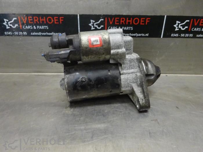 Begagnade Startmotor Toyota Verso 1.8 16V VVT-i Pris € 35,00 Marginaltabell erbjuds av Verhoef Cars & Parts