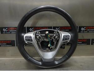 Used Steering wheel Toyota Verso 1.8 16V VVT-i Price on request offered by Verhoef Cars & Parts