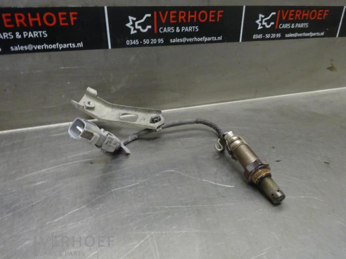 Sonde lambda Toyota Verso, 2009 / 2018 1.8 16V VVT-i, MPV, Essence, 1.798cc, 108kW (147pk), FWD, 2ZRFAE, 2009-04 / 2018-08, ZGR21 (Occasion)